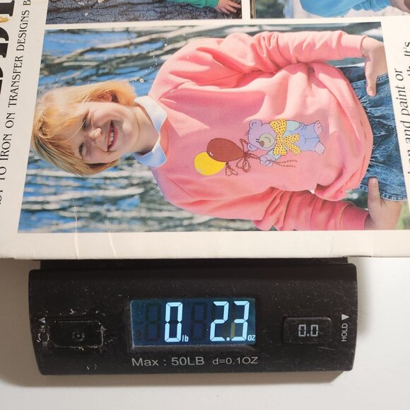 Patch N Paint Patterns Teddys & Other Bears Iron-On Transfer Designs By Barry Ge - Picture 8 of 8